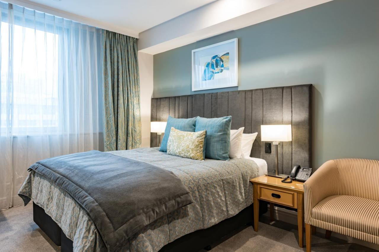 Distinction Christchurch Hotel Zewnętrze zdjęcie