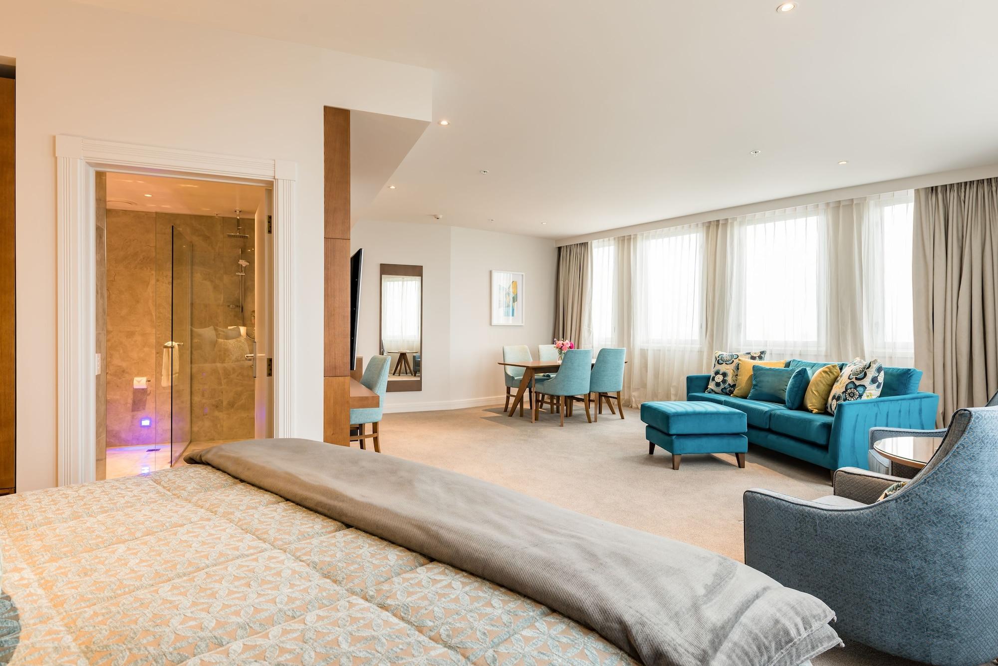 Distinction Christchurch Hotel Zewnętrze zdjęcie