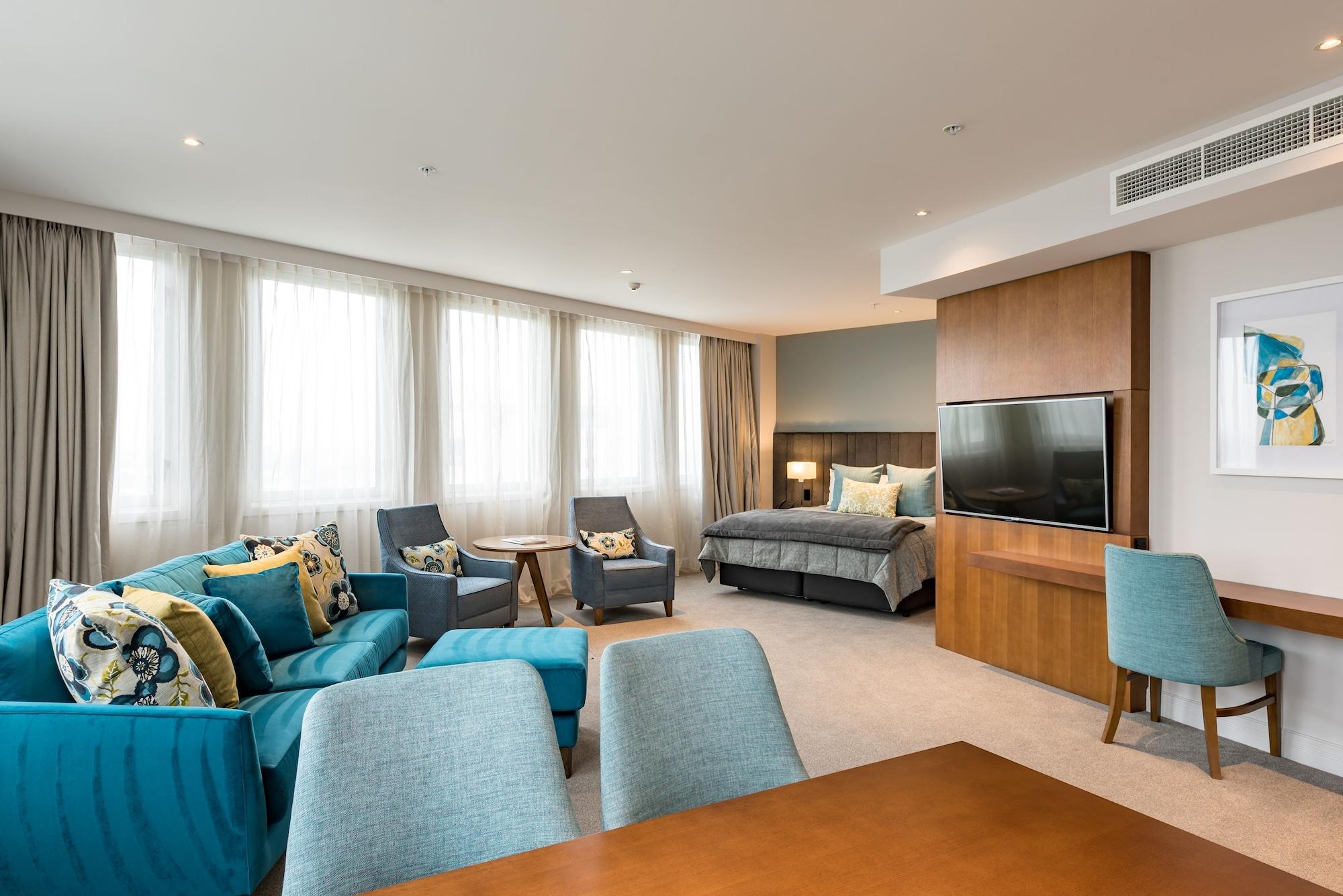 Distinction Christchurch Hotel Zewnętrze zdjęcie