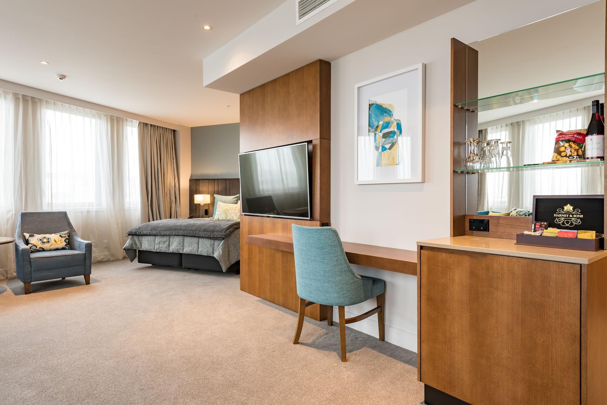 Distinction Christchurch Hotel Zewnętrze zdjęcie