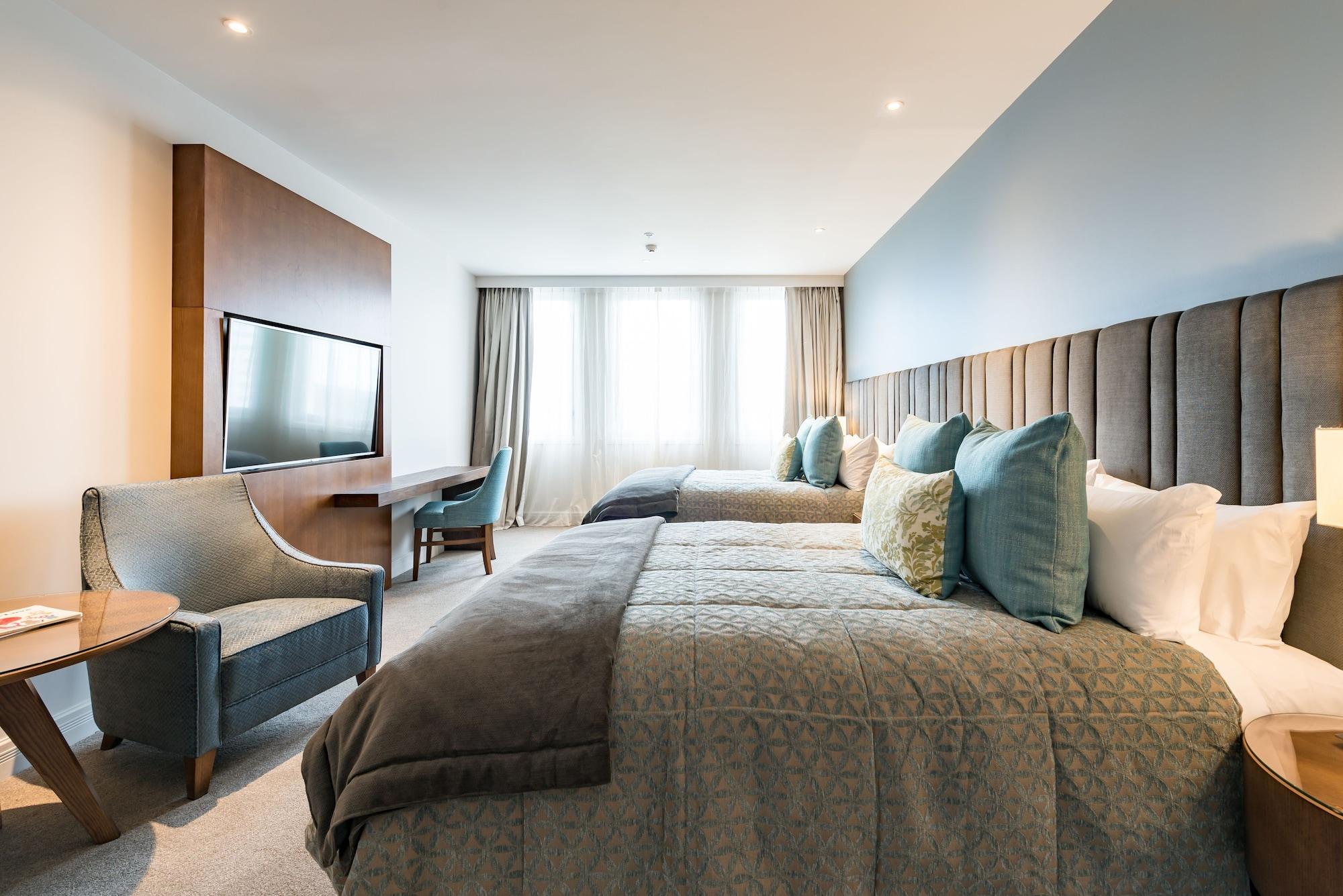 Distinction Christchurch Hotel Zewnętrze zdjęcie