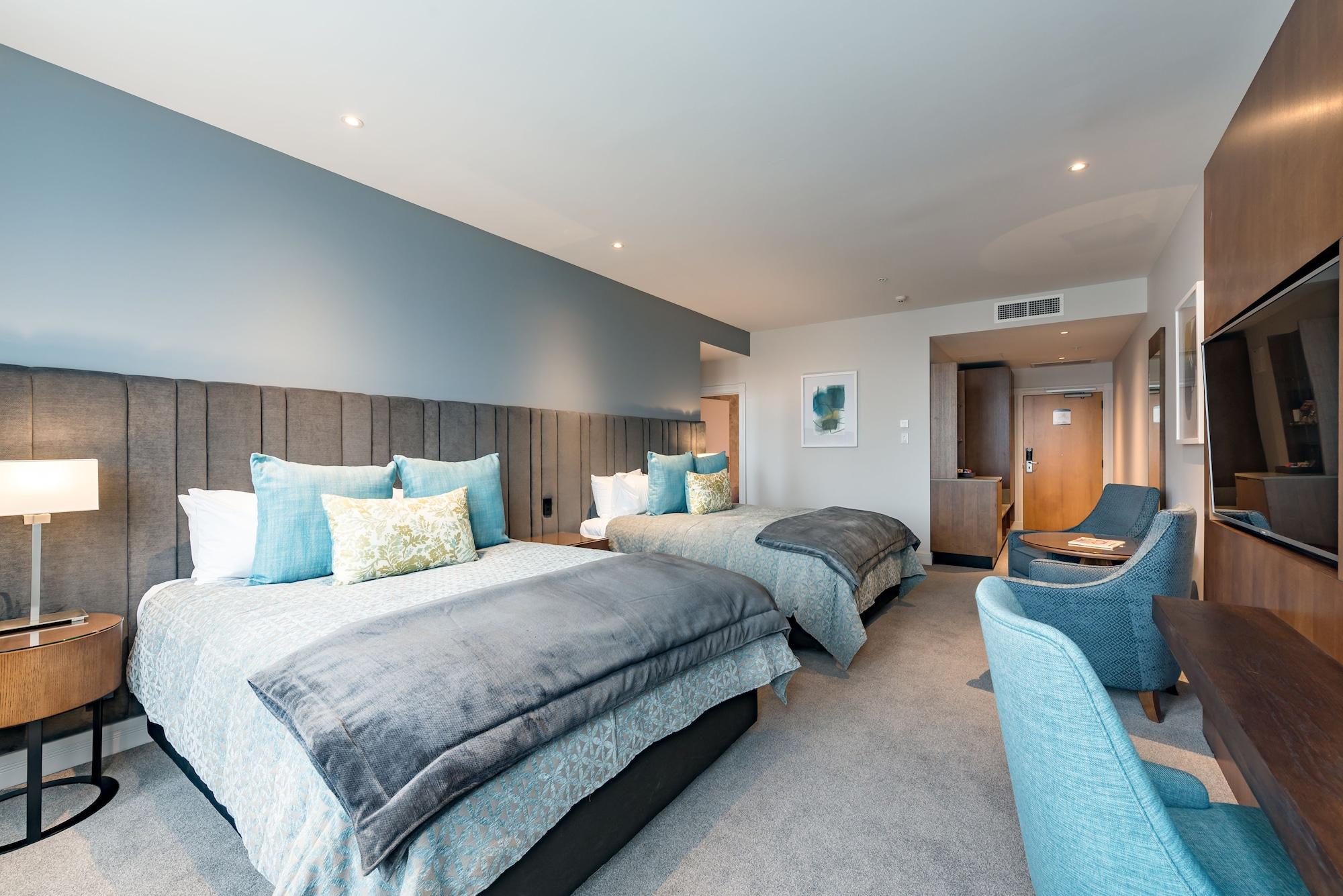 Distinction Christchurch Hotel Zewnętrze zdjęcie