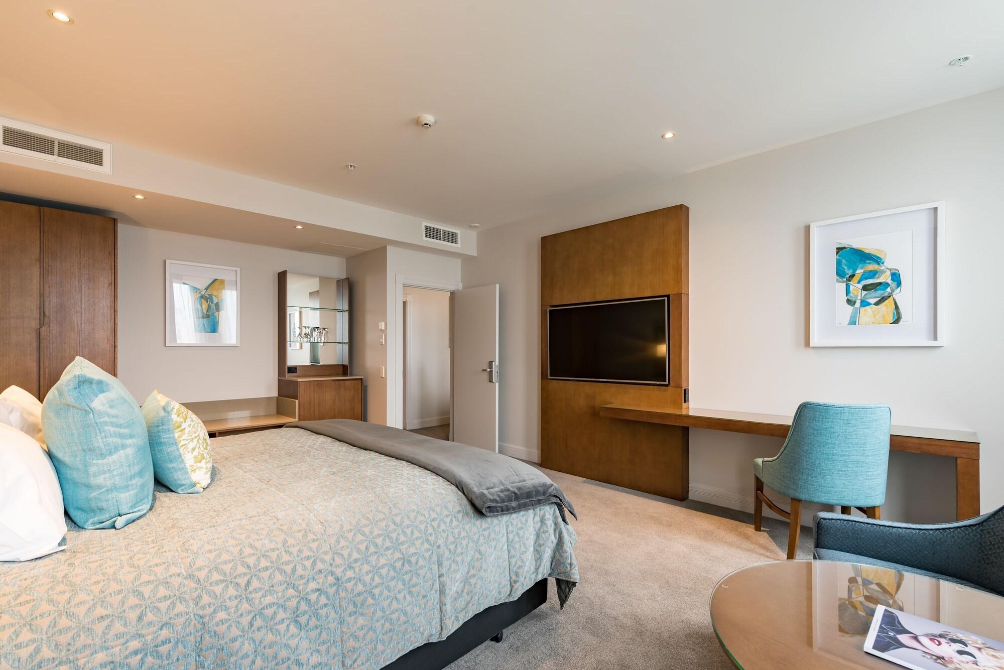 Distinction Christchurch Hotel Zewnętrze zdjęcie