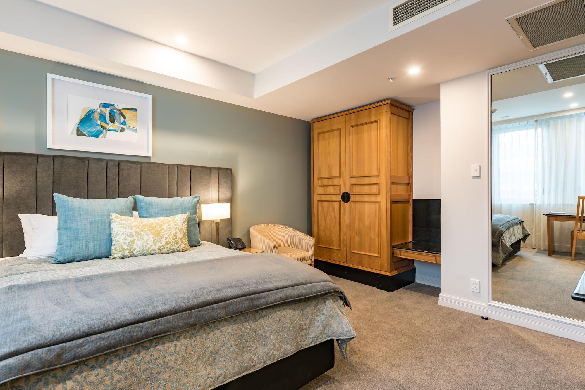 Distinction Christchurch Hotel Zewnętrze zdjęcie