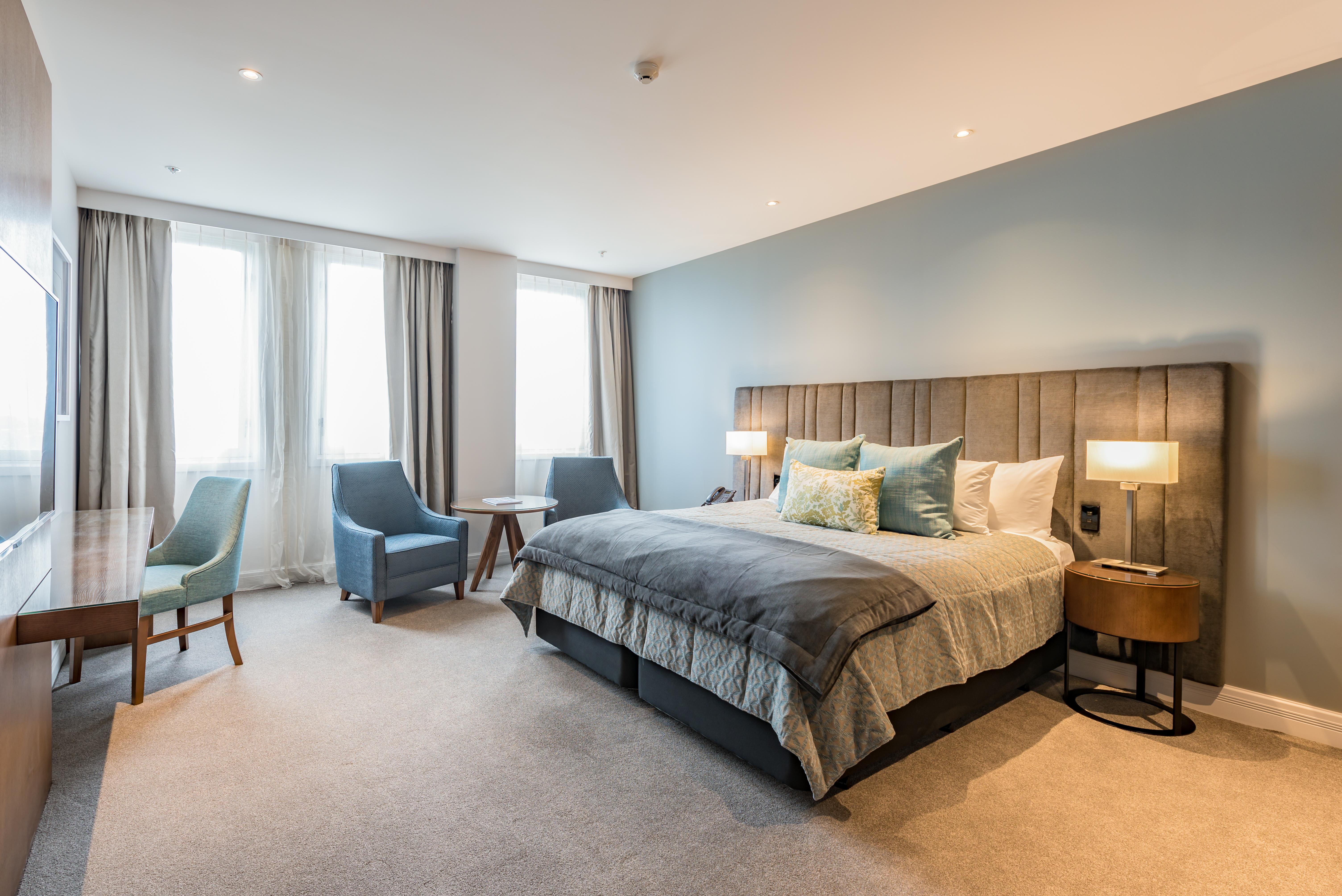 Distinction Christchurch Hotel Zewnętrze zdjęcie