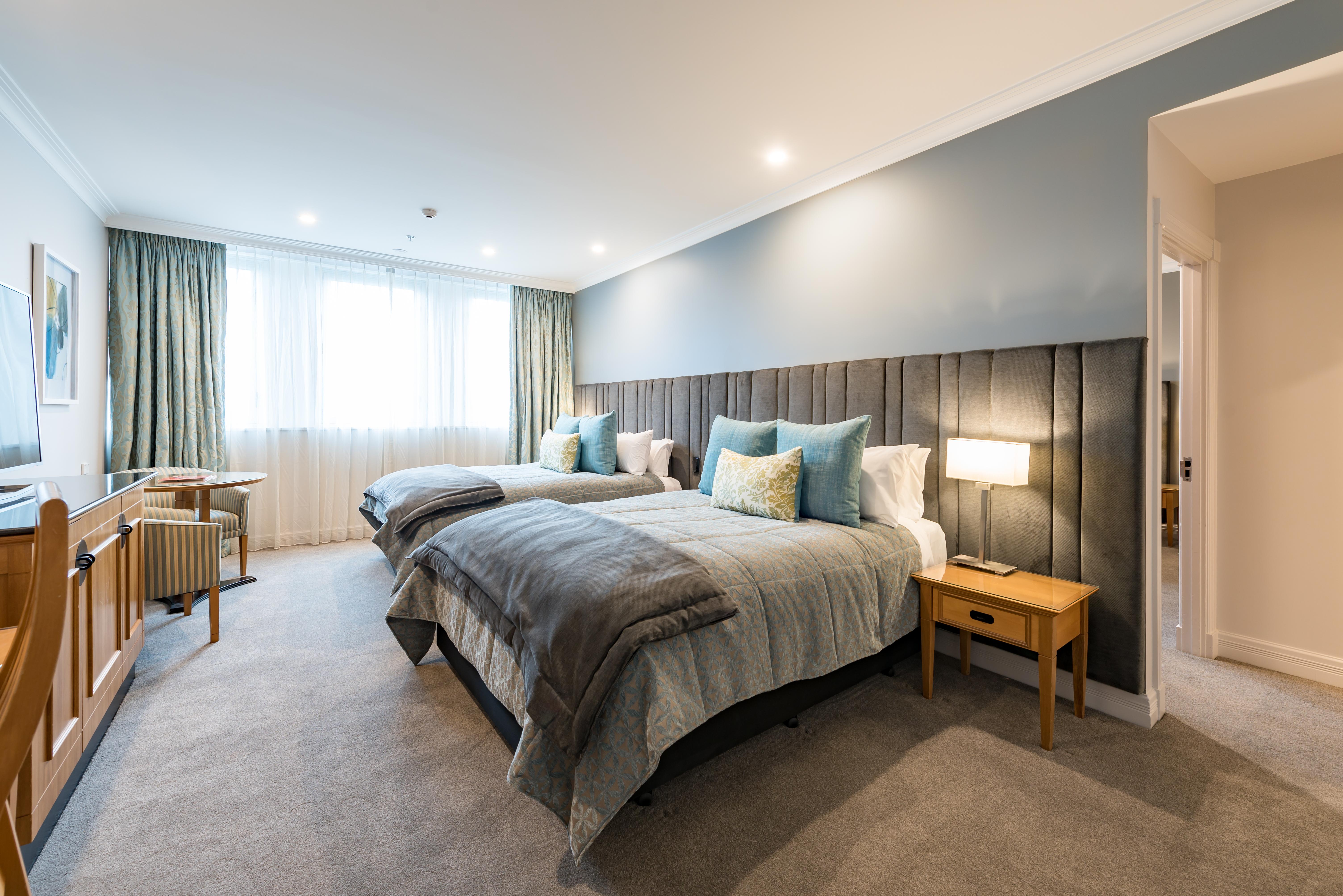 Distinction Christchurch Hotel Zewnętrze zdjęcie