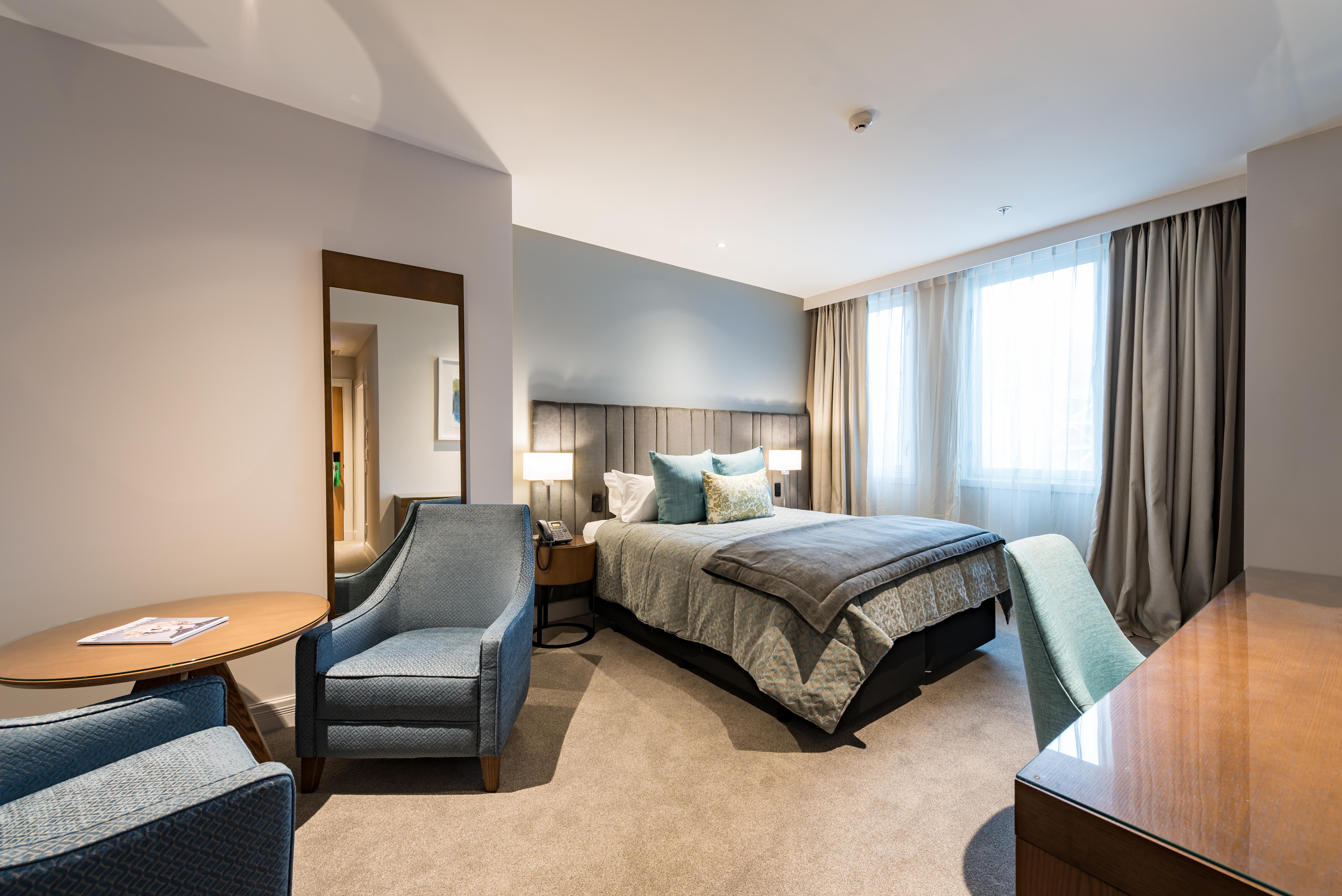 Distinction Christchurch Hotel Zewnętrze zdjęcie