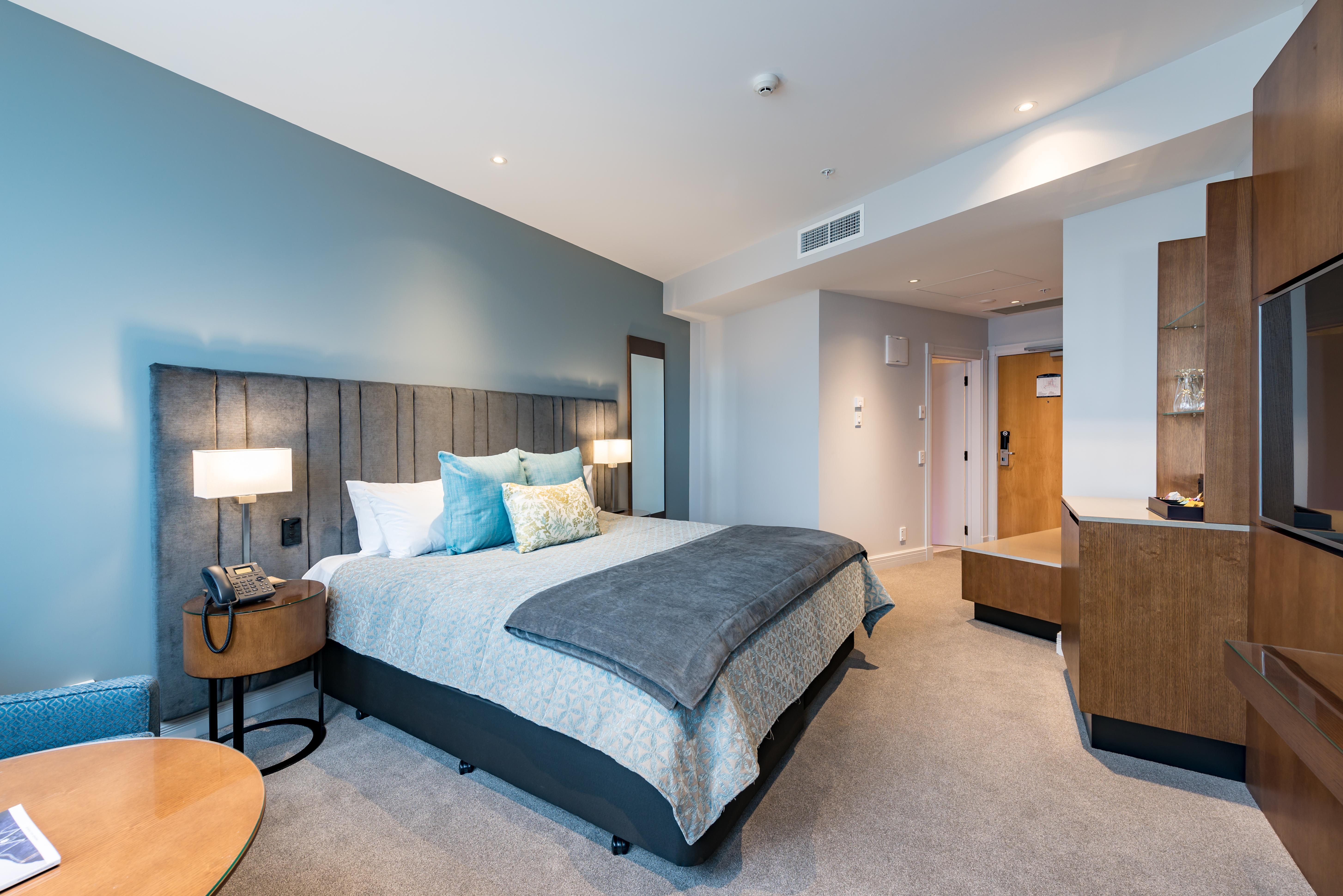Distinction Christchurch Hotel Zewnętrze zdjęcie