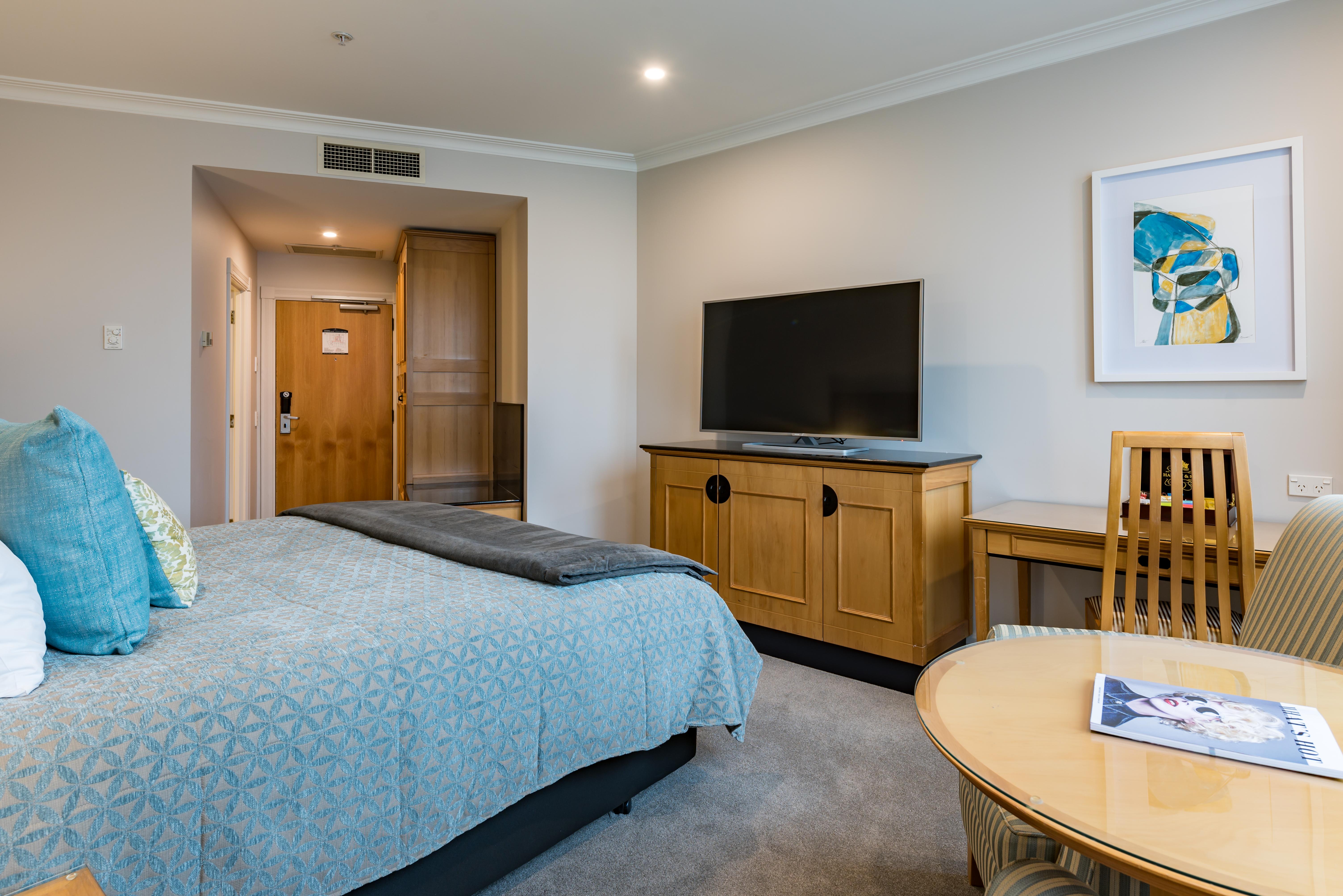 Distinction Christchurch Hotel Zewnętrze zdjęcie