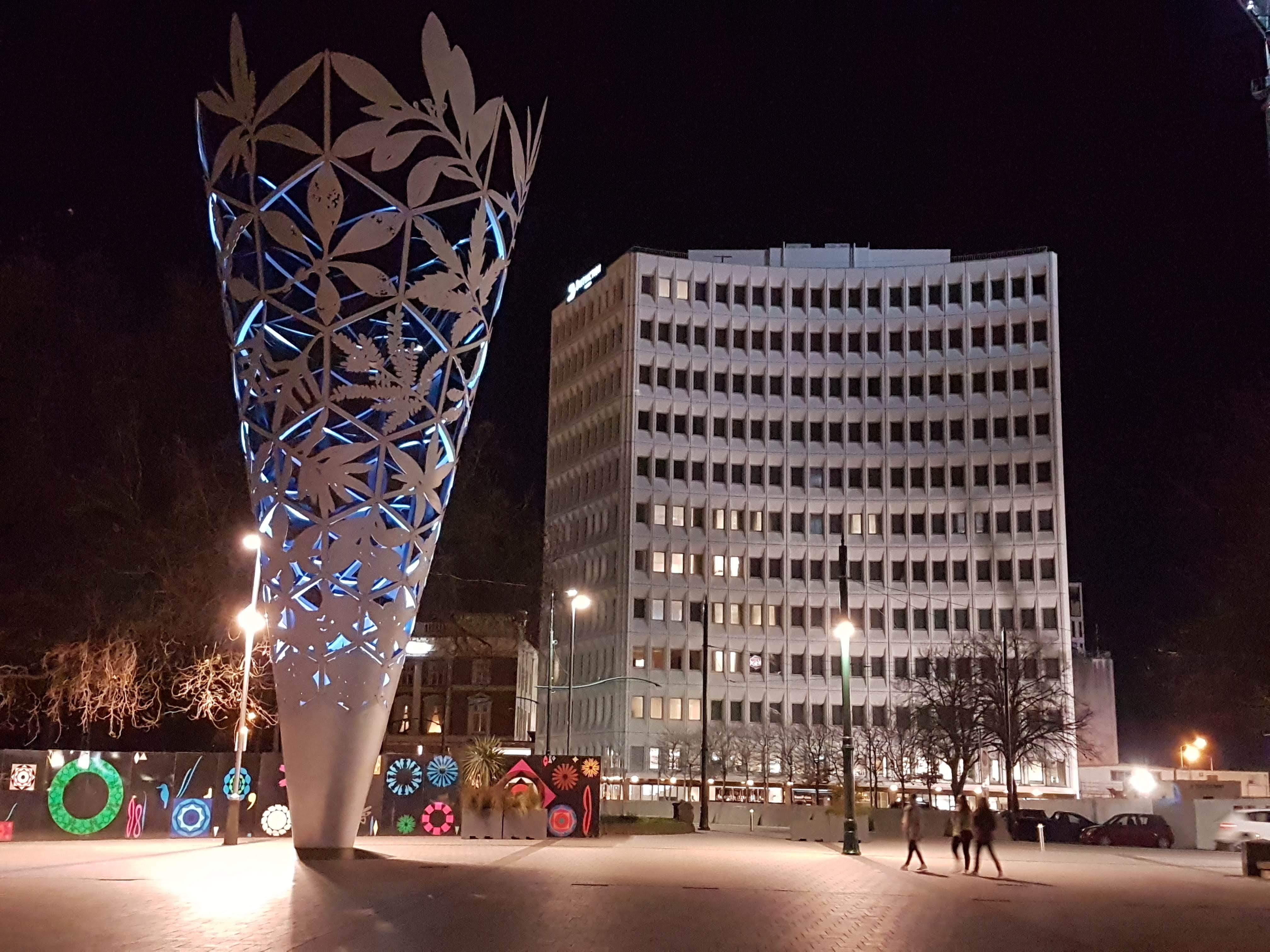 Distinction Christchurch Hotel Zewnętrze zdjęcie