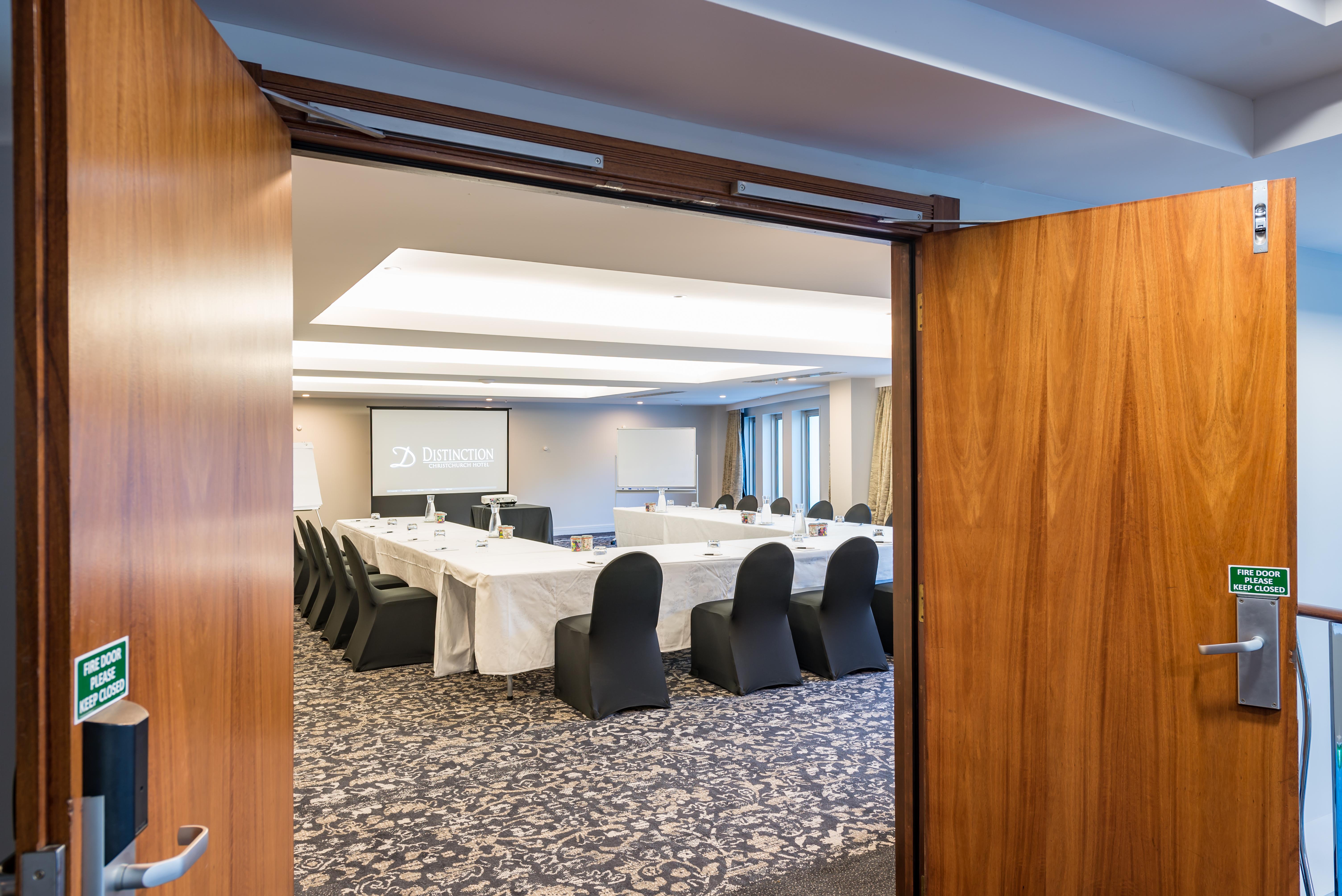 Distinction Christchurch Hotel Zewnętrze zdjęcie