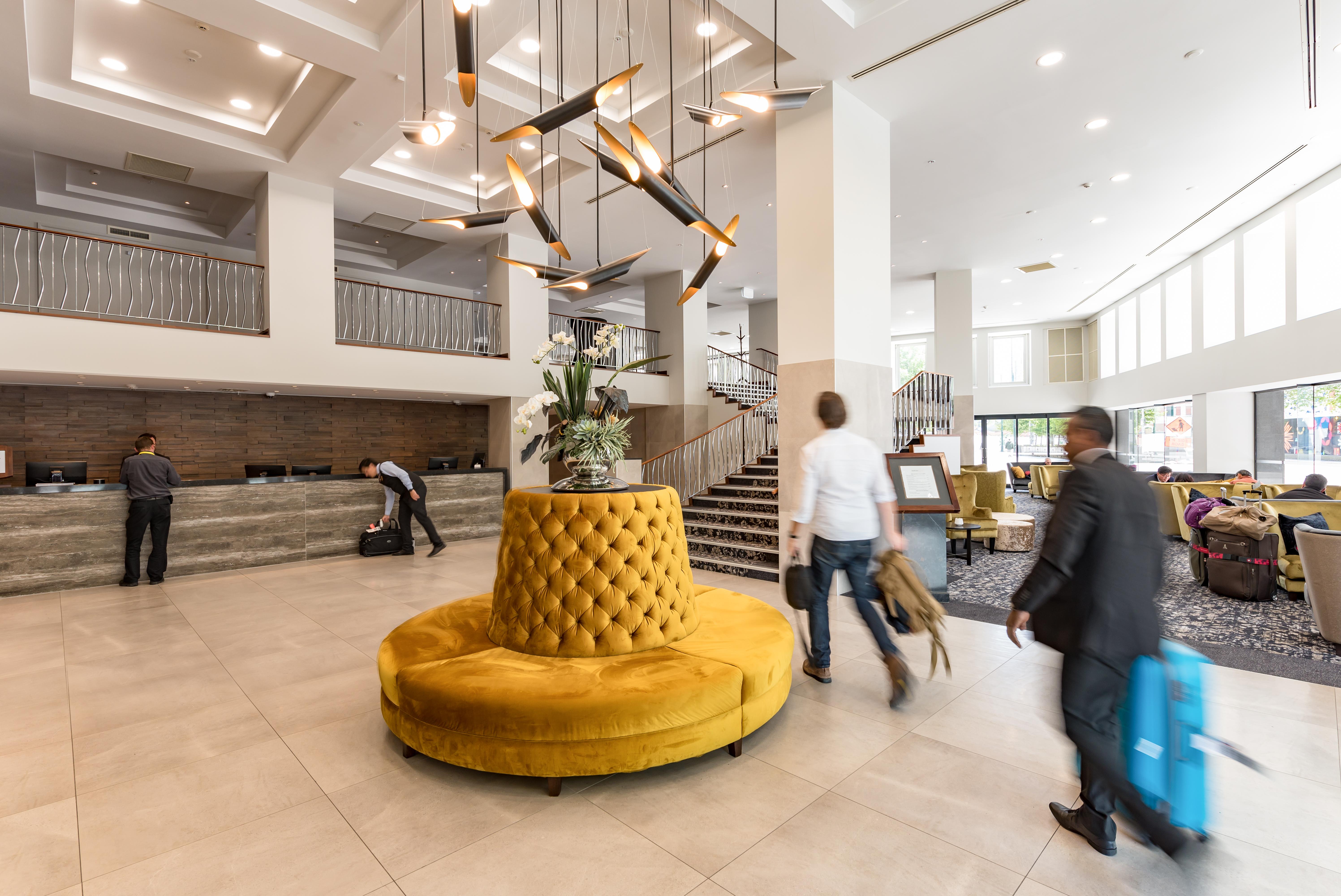 Distinction Christchurch Hotel Zewnętrze zdjęcie