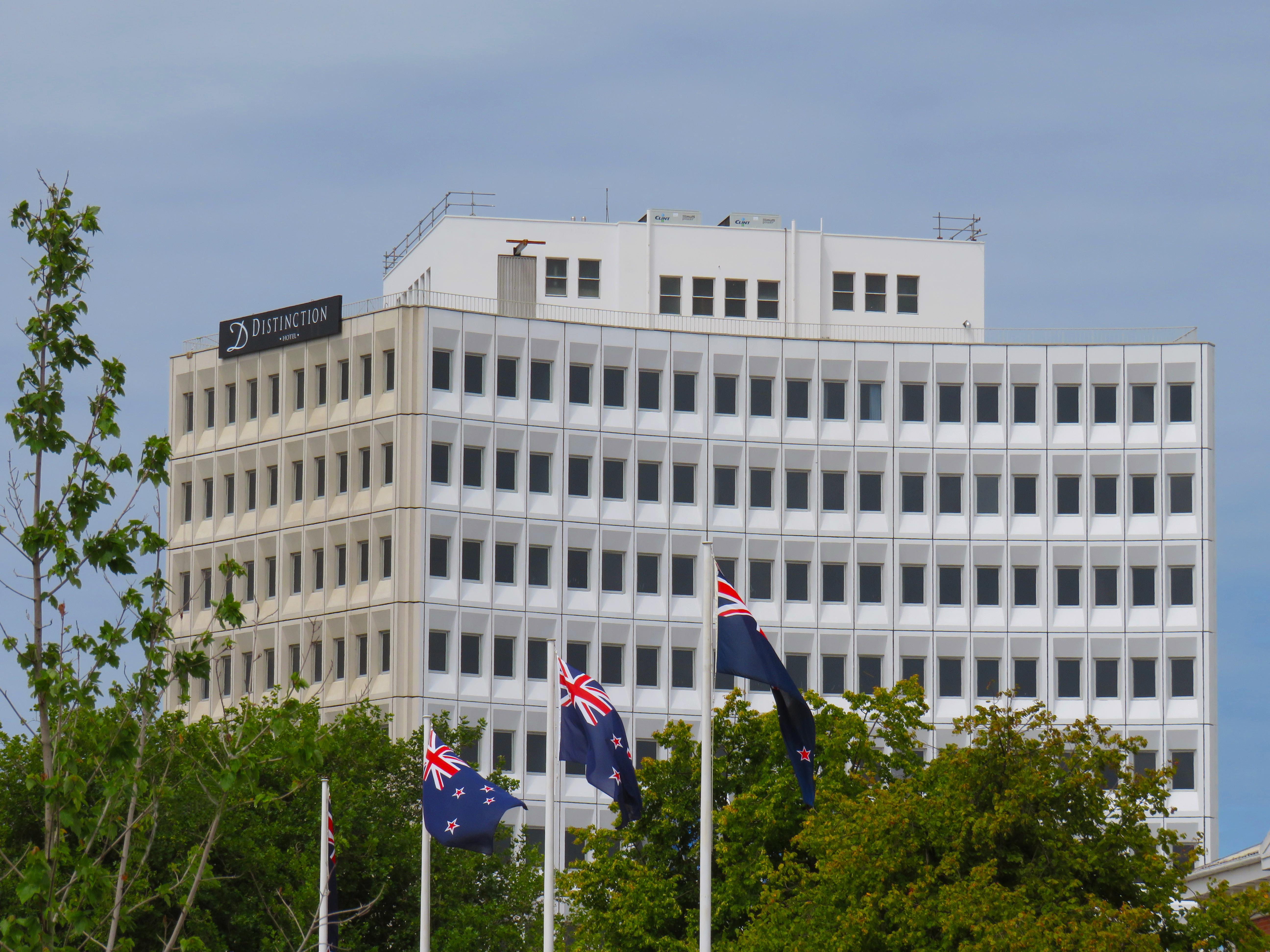 Distinction Christchurch Hotel Zewnętrze zdjęcie