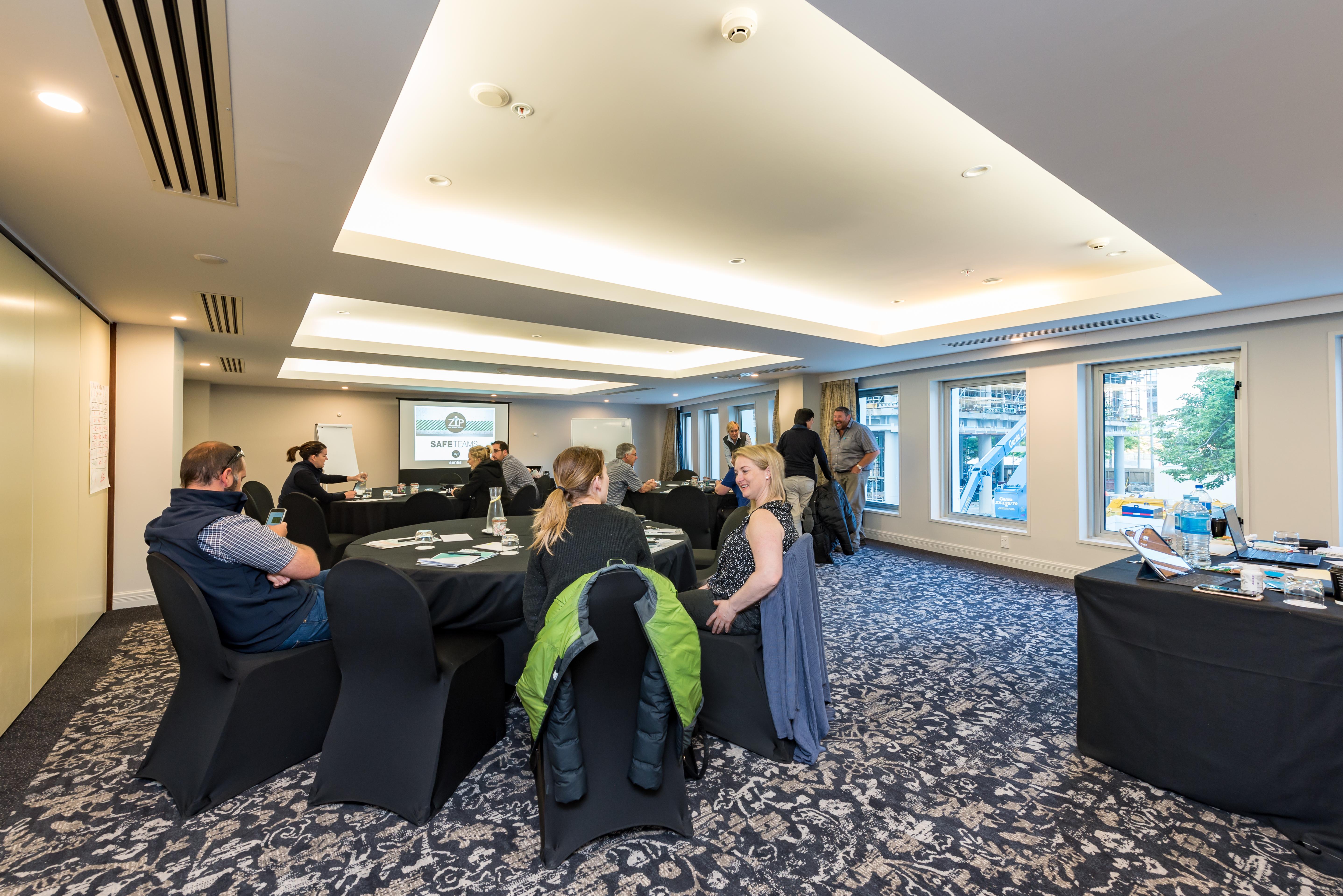 Distinction Christchurch Hotel Zewnętrze zdjęcie