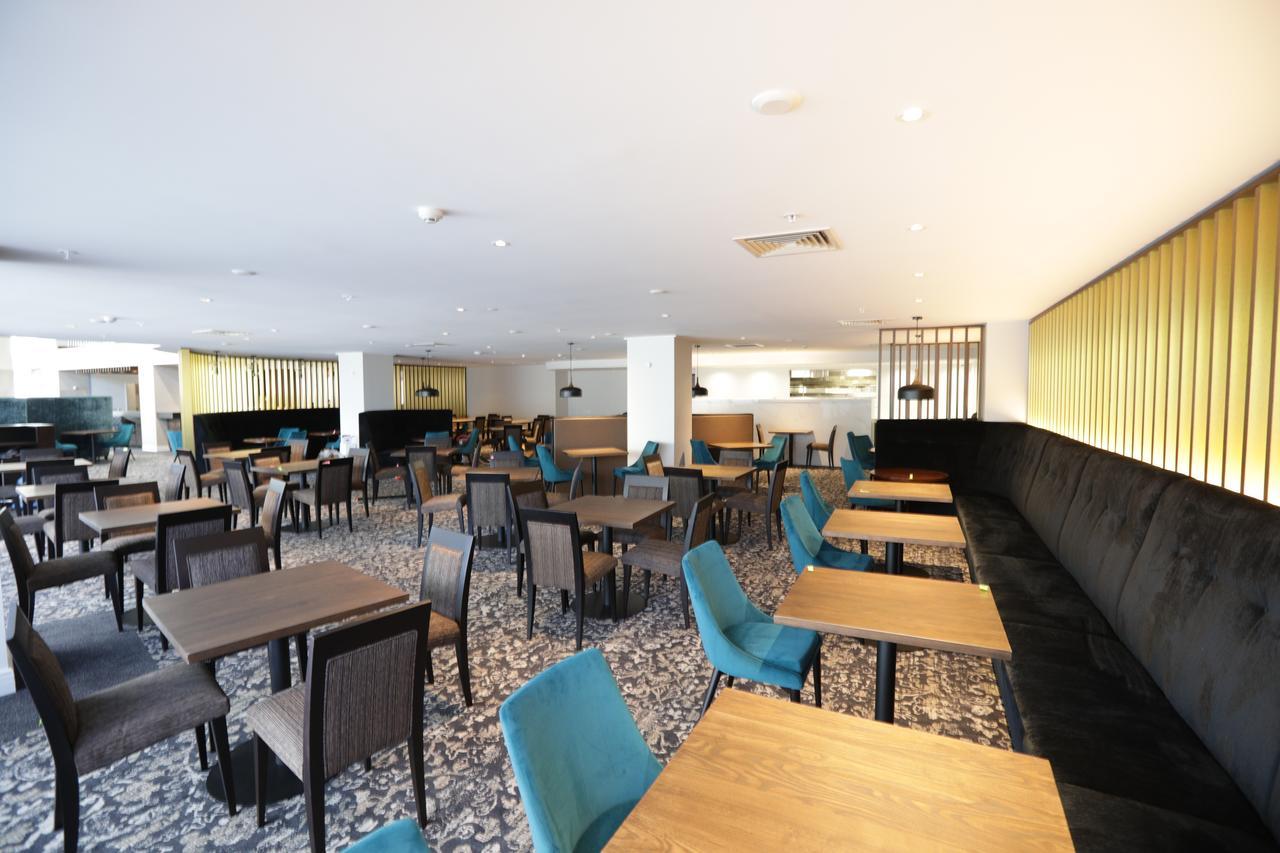 Distinction Christchurch Hotel Zewnętrze zdjęcie