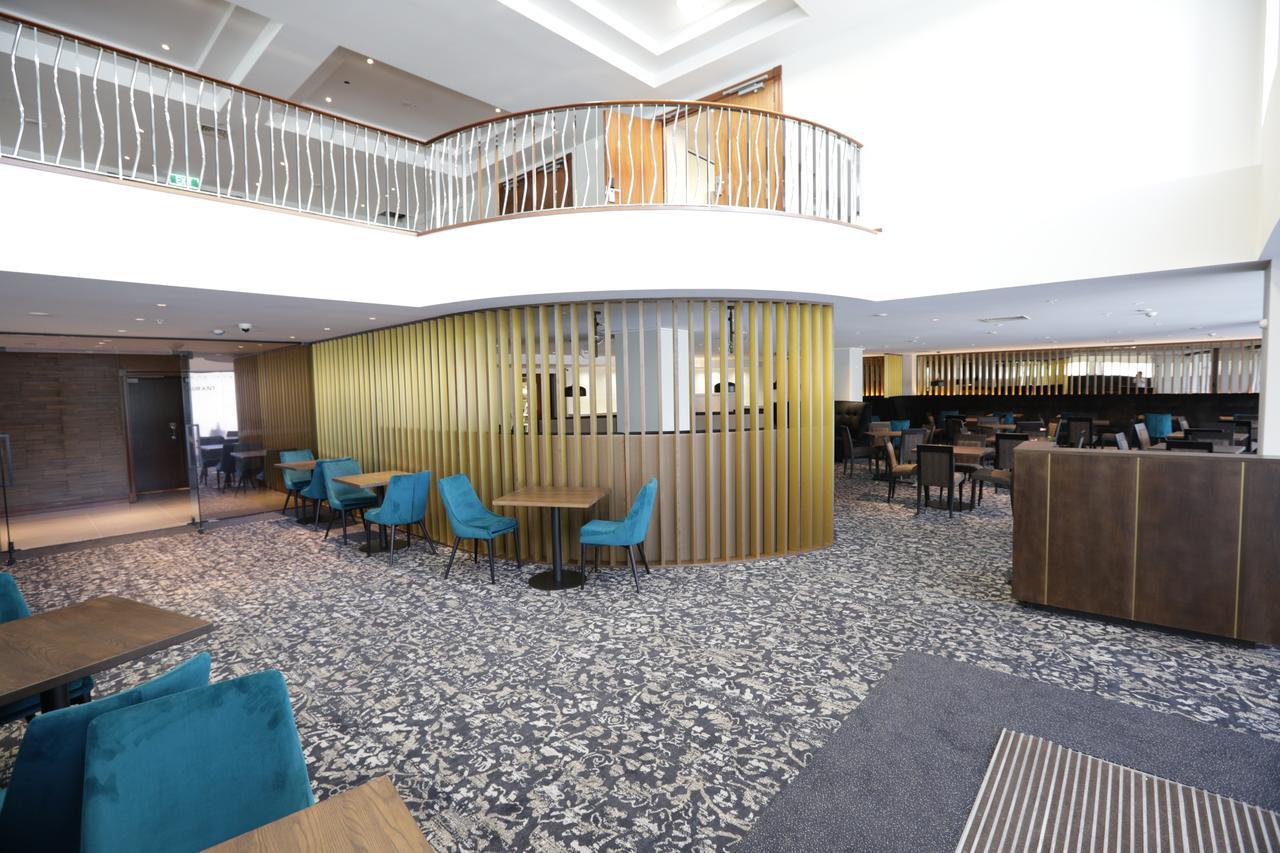 Distinction Christchurch Hotel Zewnętrze zdjęcie