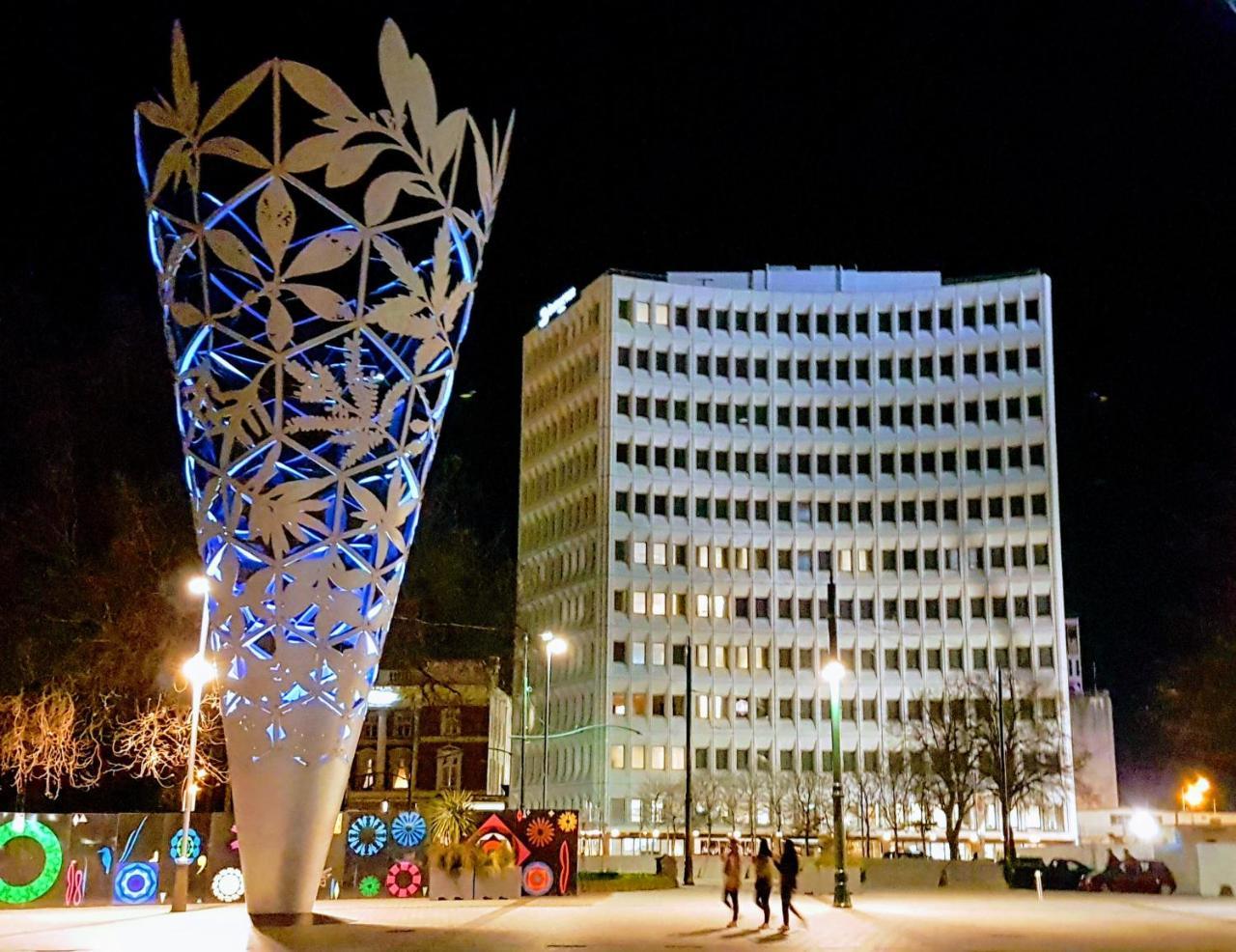 Distinction Christchurch Hotel Zewnętrze zdjęcie
