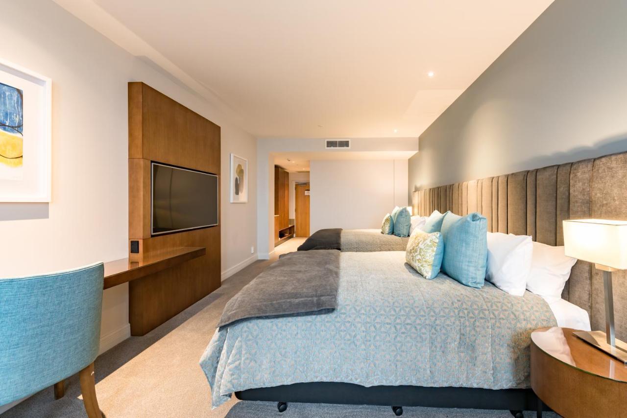 Distinction Christchurch Hotel Zewnętrze zdjęcie