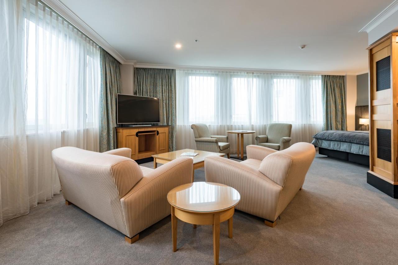 Distinction Christchurch Hotel Zewnętrze zdjęcie