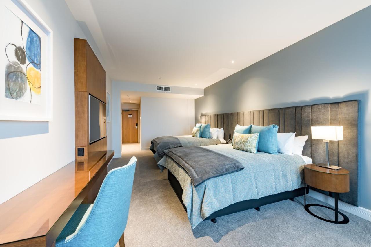 Distinction Christchurch Hotel Zewnętrze zdjęcie