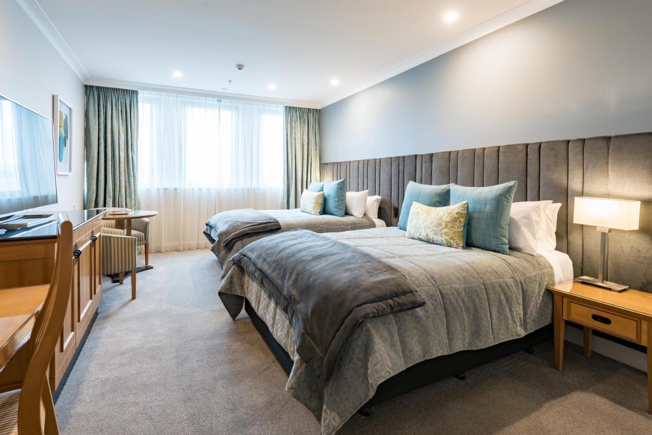Distinction Christchurch Hotel Zewnętrze zdjęcie