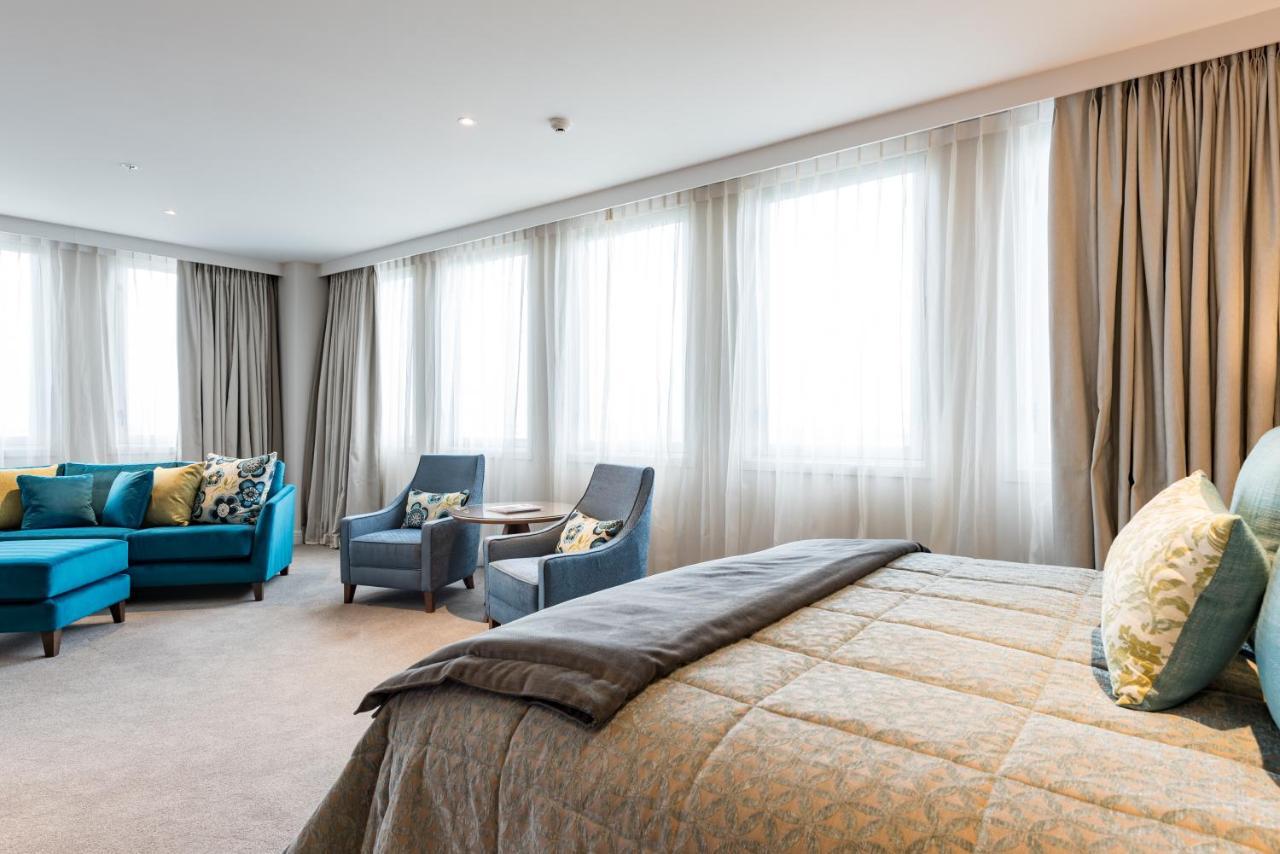 Distinction Christchurch Hotel Zewnętrze zdjęcie