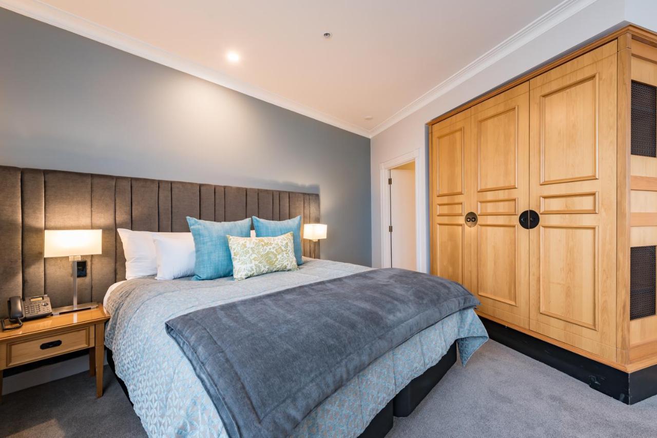 Distinction Christchurch Hotel Zewnętrze zdjęcie