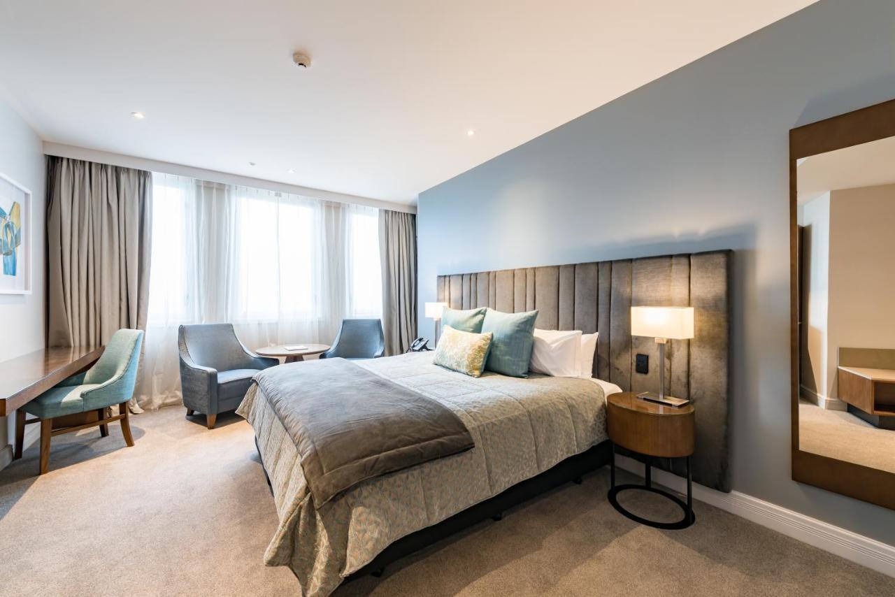 Distinction Christchurch Hotel Zewnętrze zdjęcie