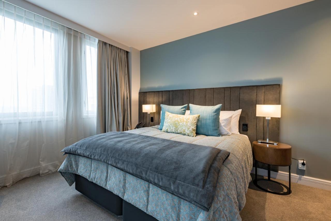 Distinction Christchurch Hotel Zewnętrze zdjęcie