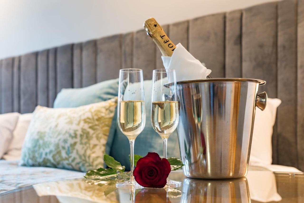 Distinction Christchurch Hotel Zewnętrze zdjęcie